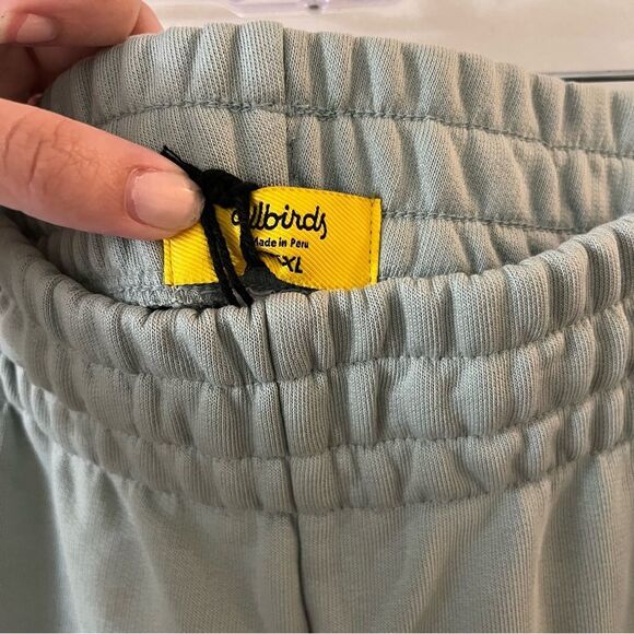 allbirds Men's Anytime Sweatpant Size XXXL Bark Grey Blue NWT - Picture 8 of 16